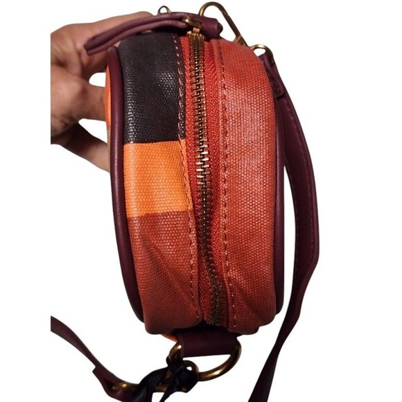 Cloe Crossbody Vegan Leather Bag NWT Dustbag COA Included - Picture 8 of 16